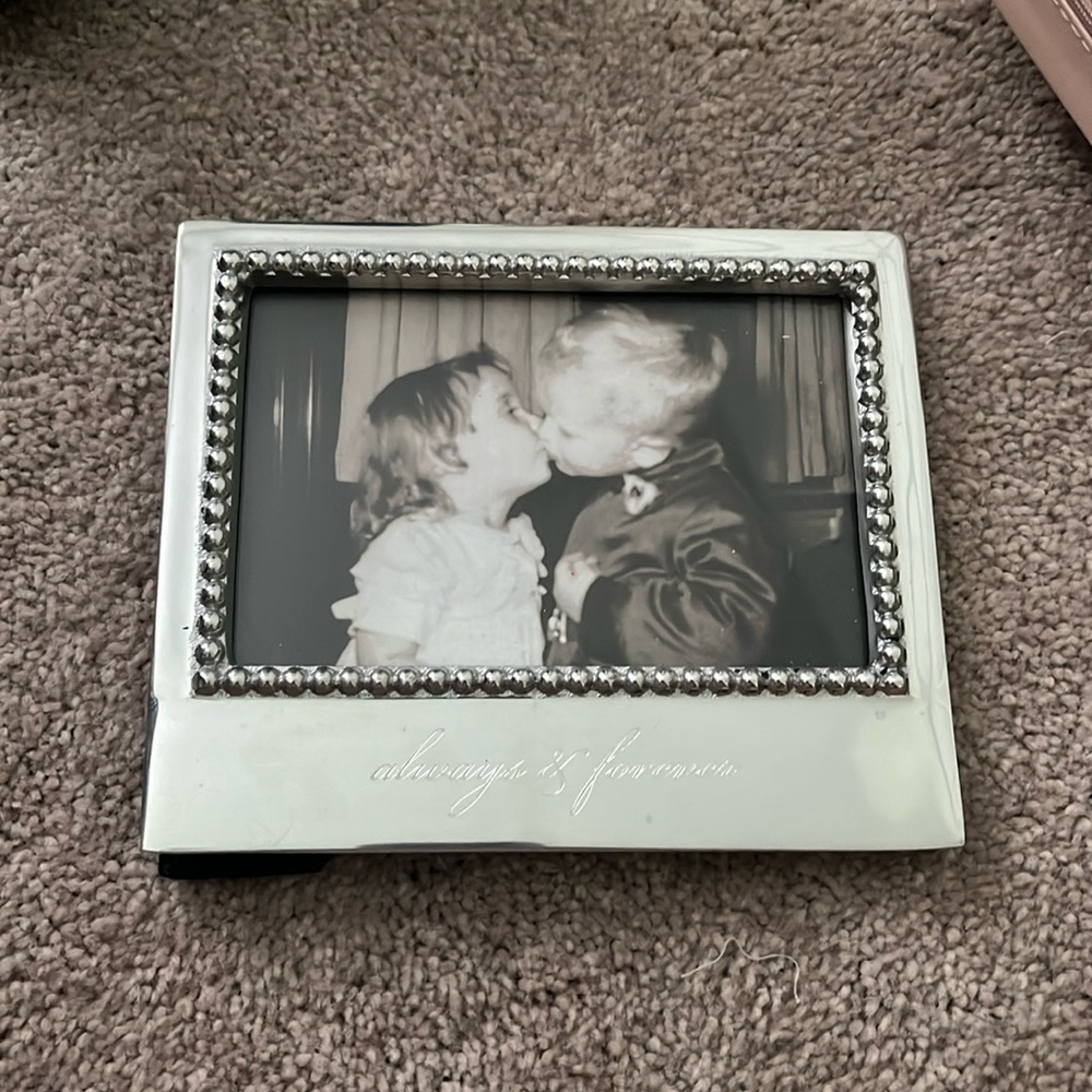 Always and forever frame